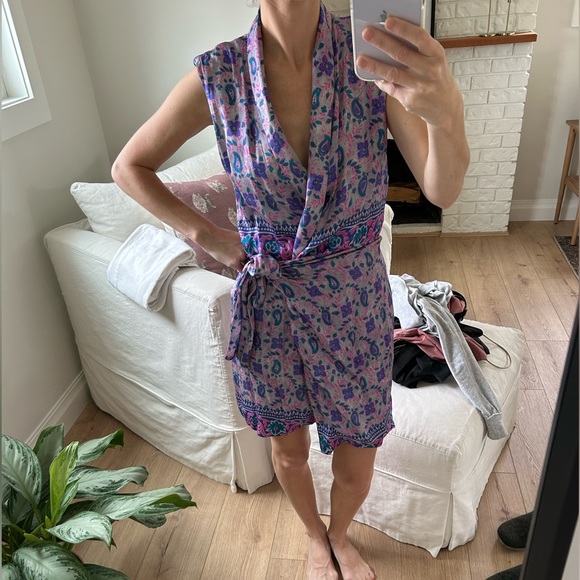 Zara wrap dress NWT - Picture 6 of 6